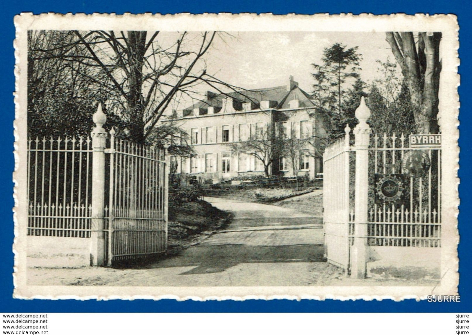 Chaumont-Gistoux - Château Des Roses - Kasteel - Chaumont-Gistoux