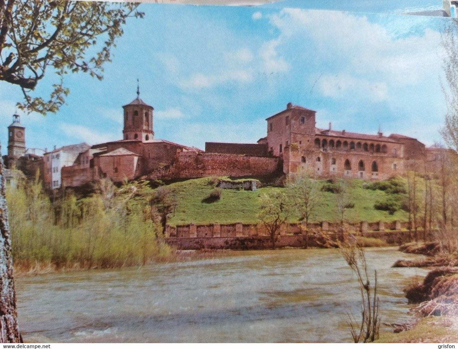 Almazan Rio Duero - Soria