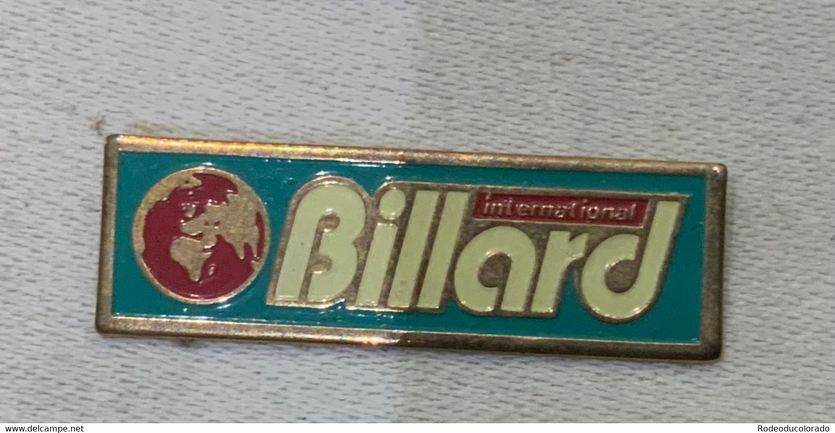 BILLIARD INTERNATIONAL - Billard