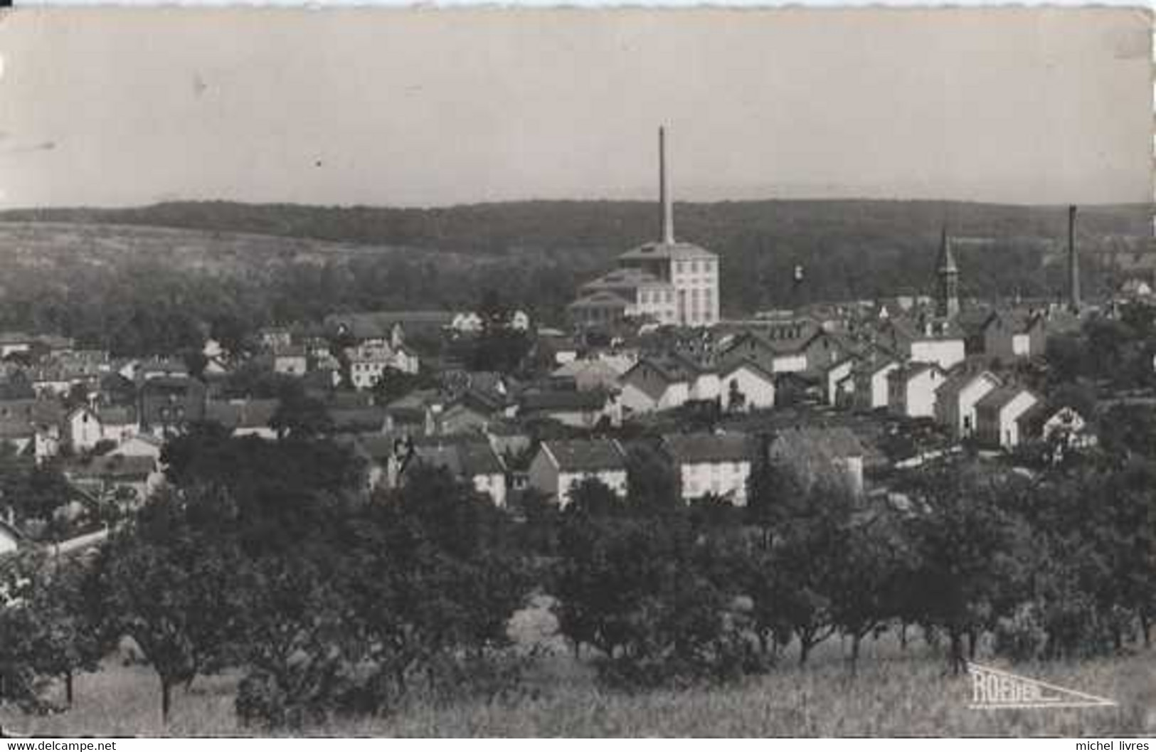 88 - Nomexy - Vue Générale - Circulé En 1953 - TBE - Nomexy