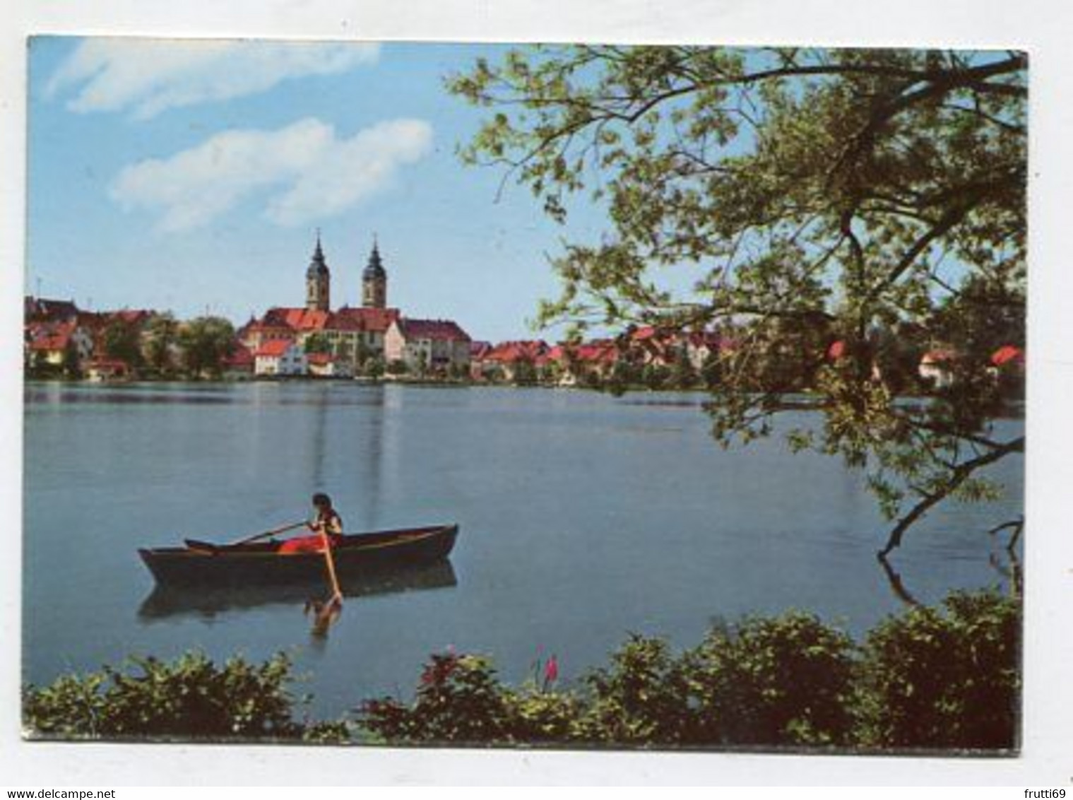 AK 073622 GERMANY - Bad Waldsee - Bad Waldsee