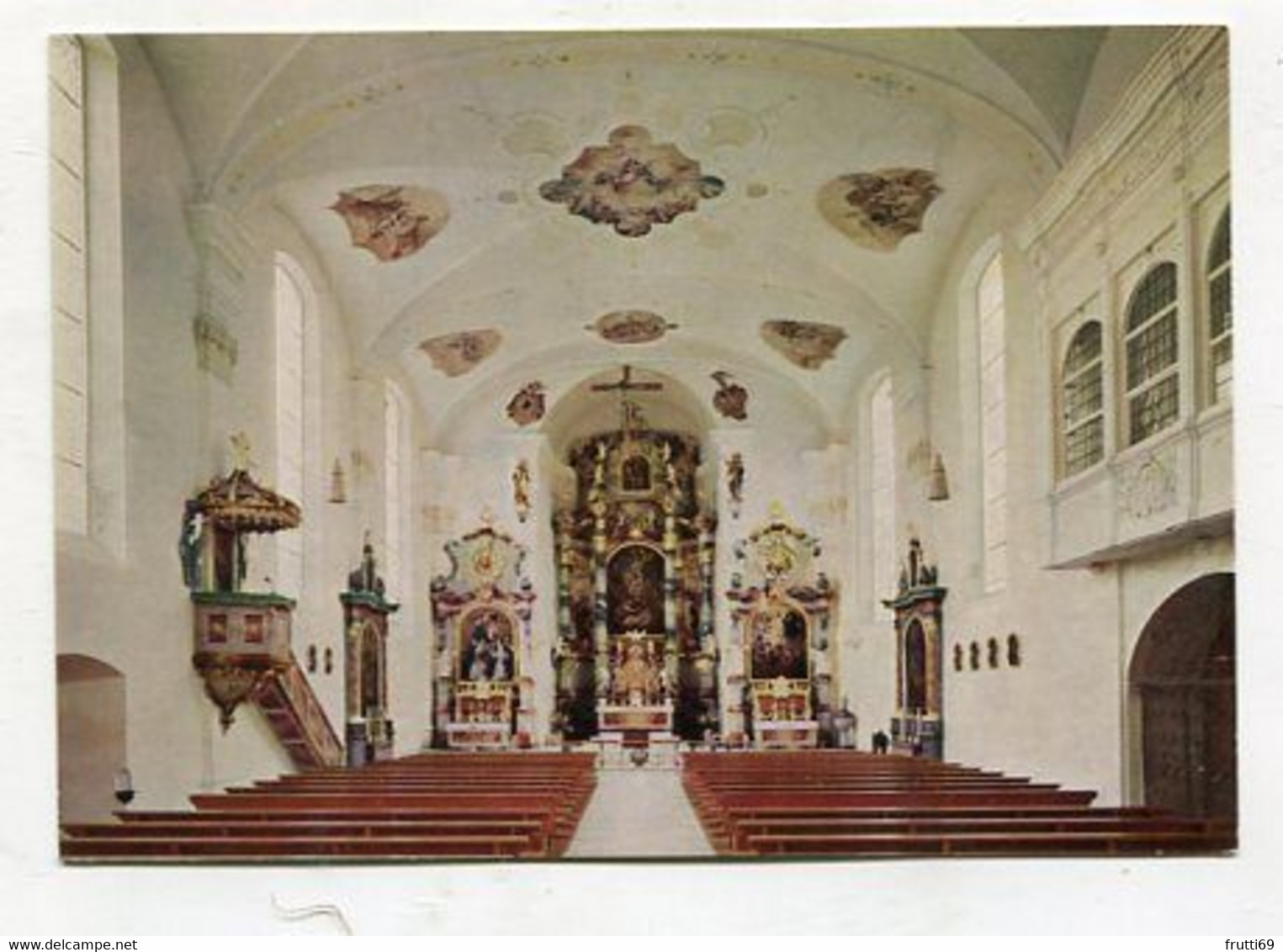 AK 073639 GERMANY - Langenargen / Bodensee - Kath. Pfarrkirche St. Martin - Langenargen