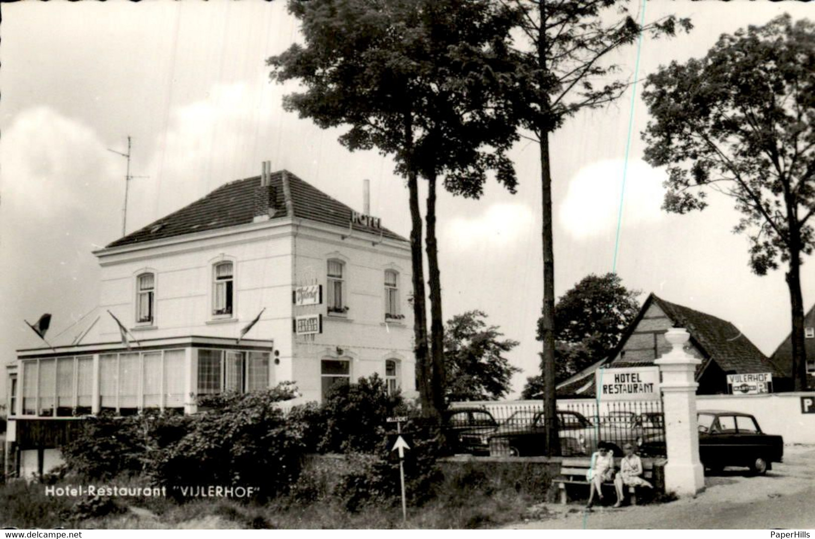 Vijlen - Hotel Vijlerhof - - Sonstige & Ohne Zuordnung