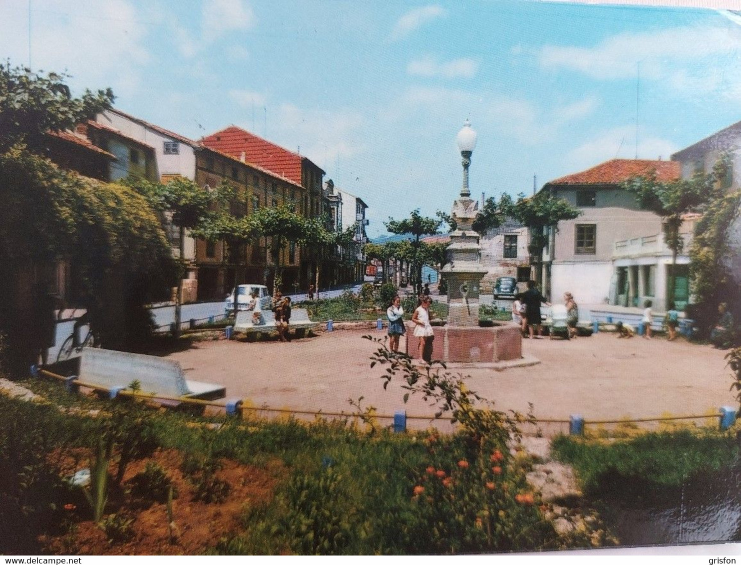 Cervera Del Rio Pisuerga Fuente - Palencia