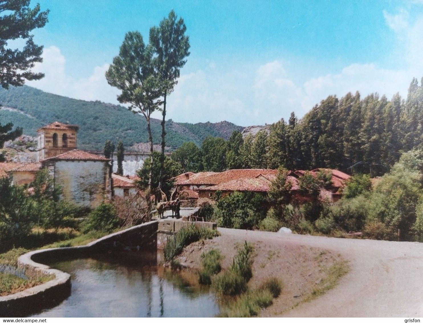 Cervera Del Rio Pisuerga - Palencia