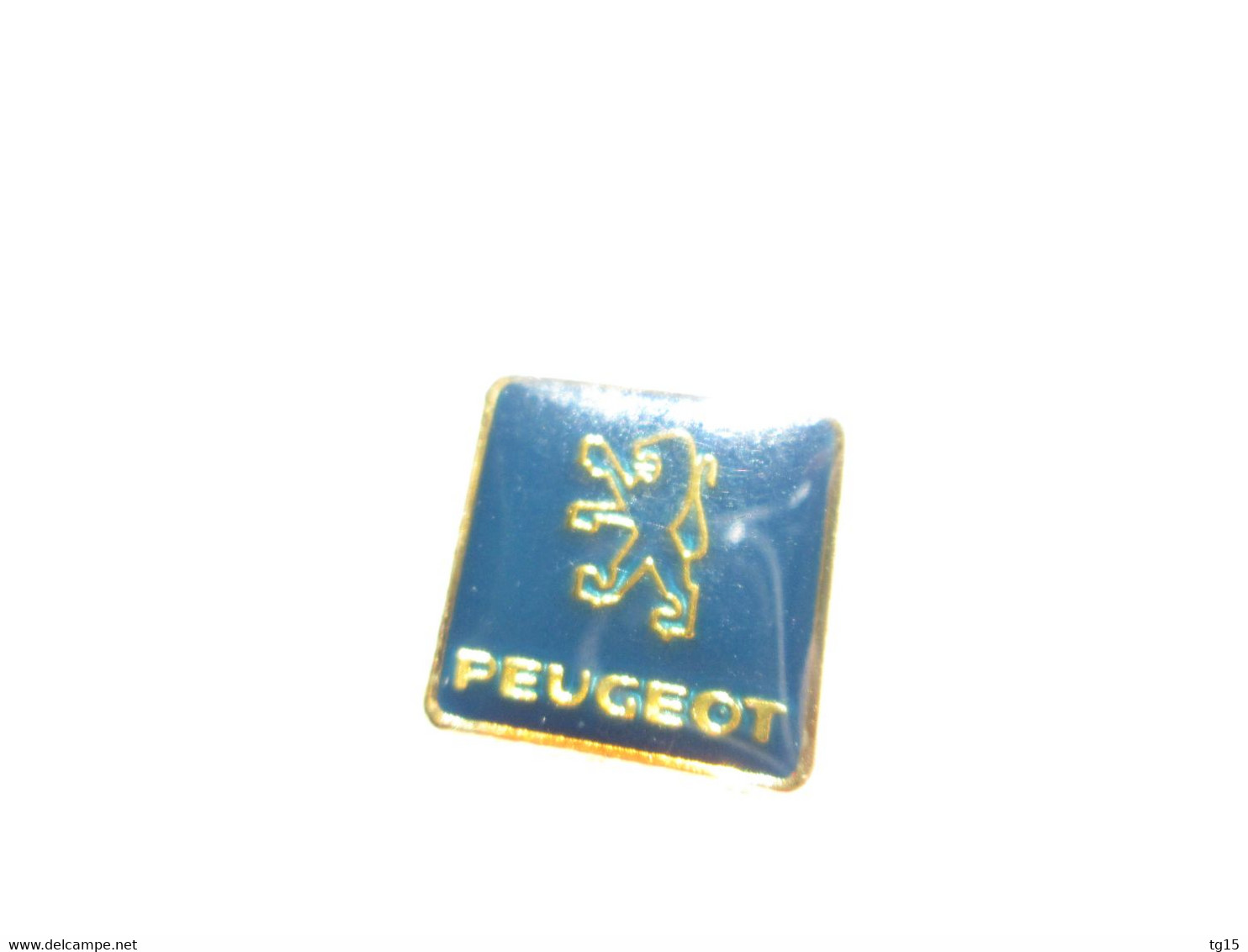 PIN'S     LOGO  PEUGEOT - Peugeot