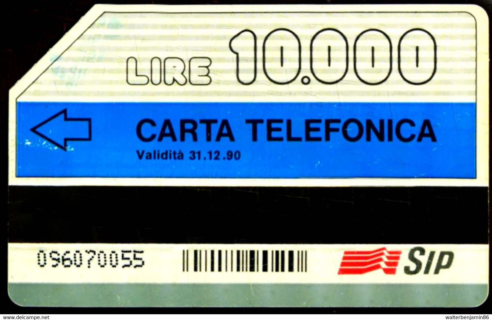 G P 203 C&C 2133 SCHEDA TELEFONICA USATA TURISTICA GAZZO VERONESE 10 PIK 2A QUAL - Públicas Precursores