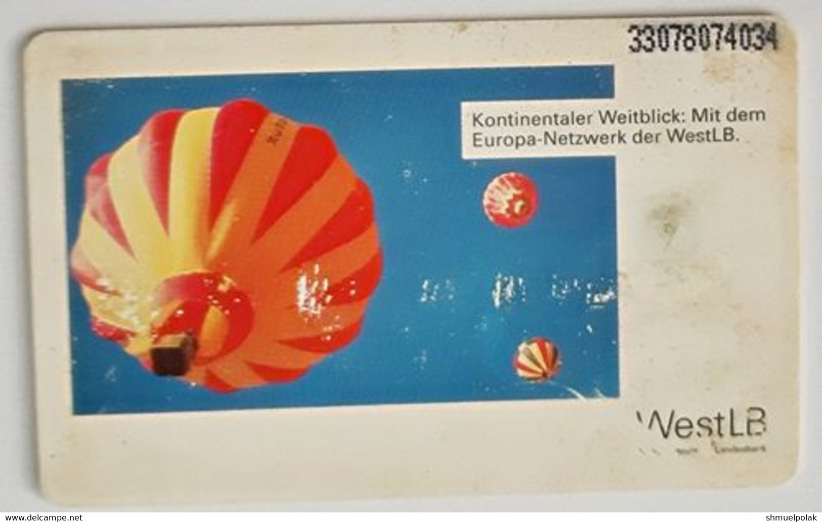GERMANY Phone Card Telefonkarte Deutsche Telkom1993 12DM 9000 Have Been Issued - Otros & Sin Clasificación