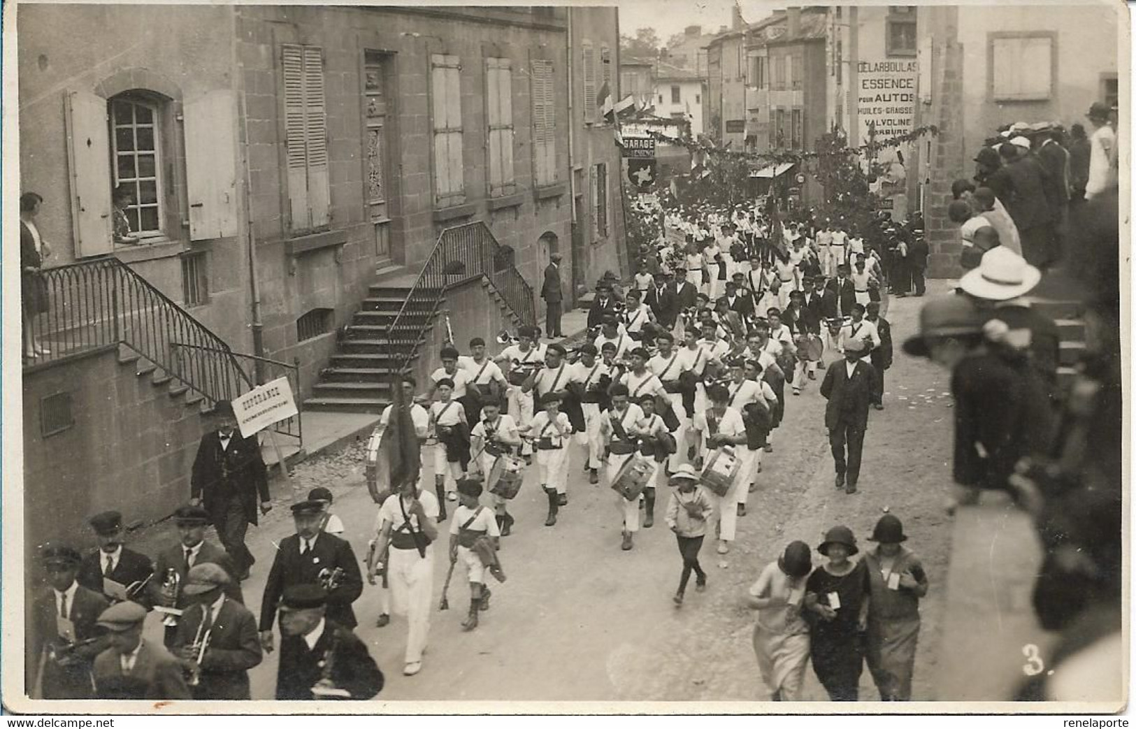 Combronde Espérance Fanfare - Combronde