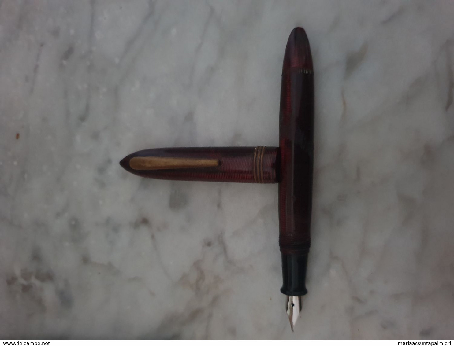 Penna Stilografica  AUTOVAC - Stylos