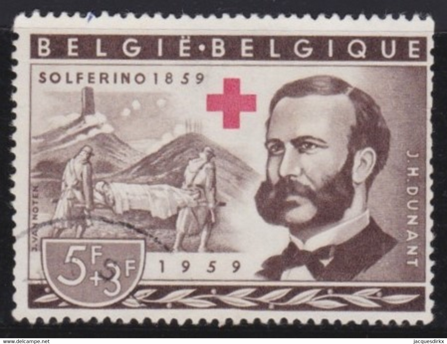 Belgie   .    OBP   .   1101      .    O     .    Gestempeld   .   /    .   Oblitéré - Used Stamps