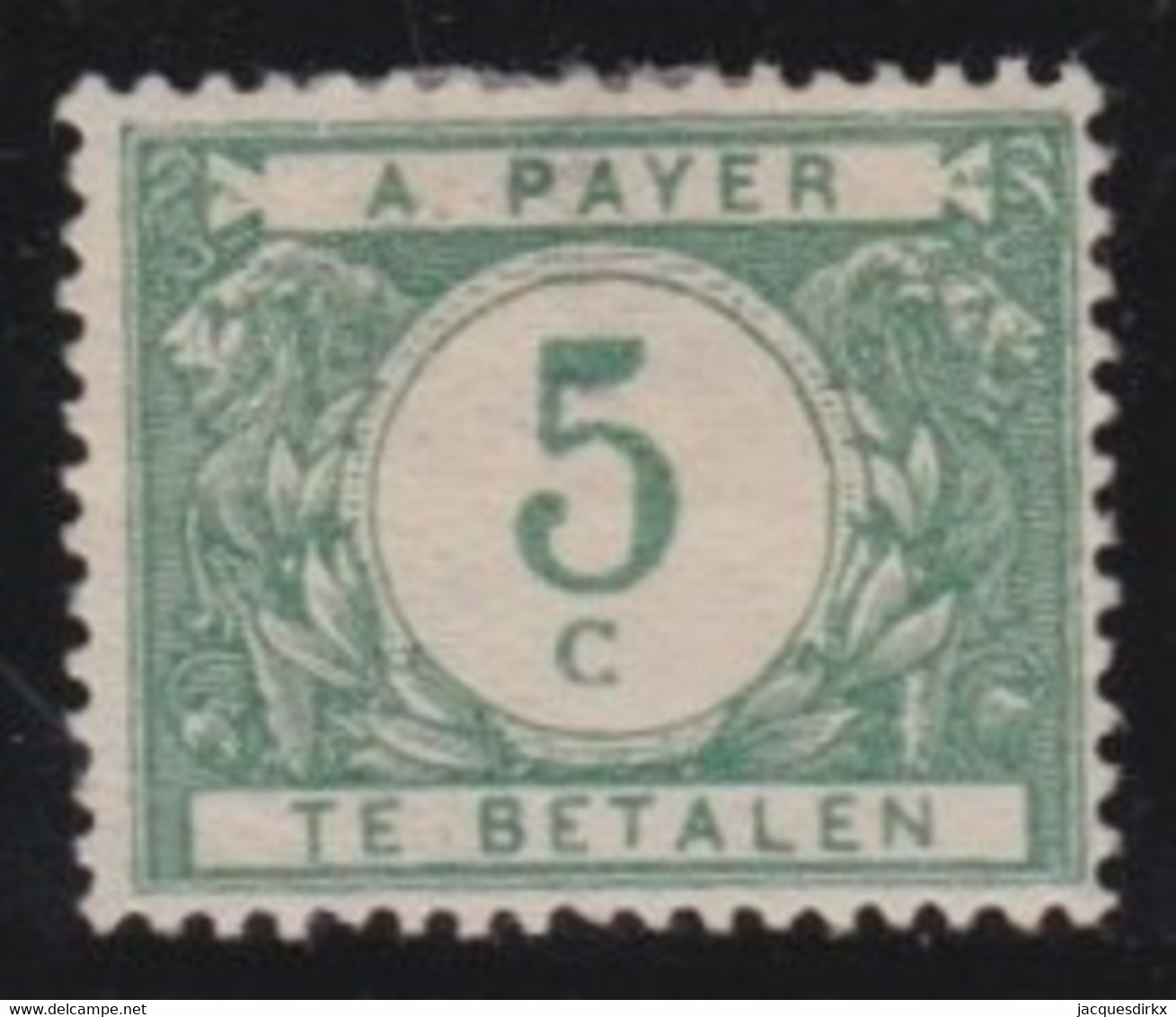 Belgie   .    OBP   .   Taxe  12  .    (*)     .    Zonder  Gom    .   /    .   SANS Gomme - Postzegels