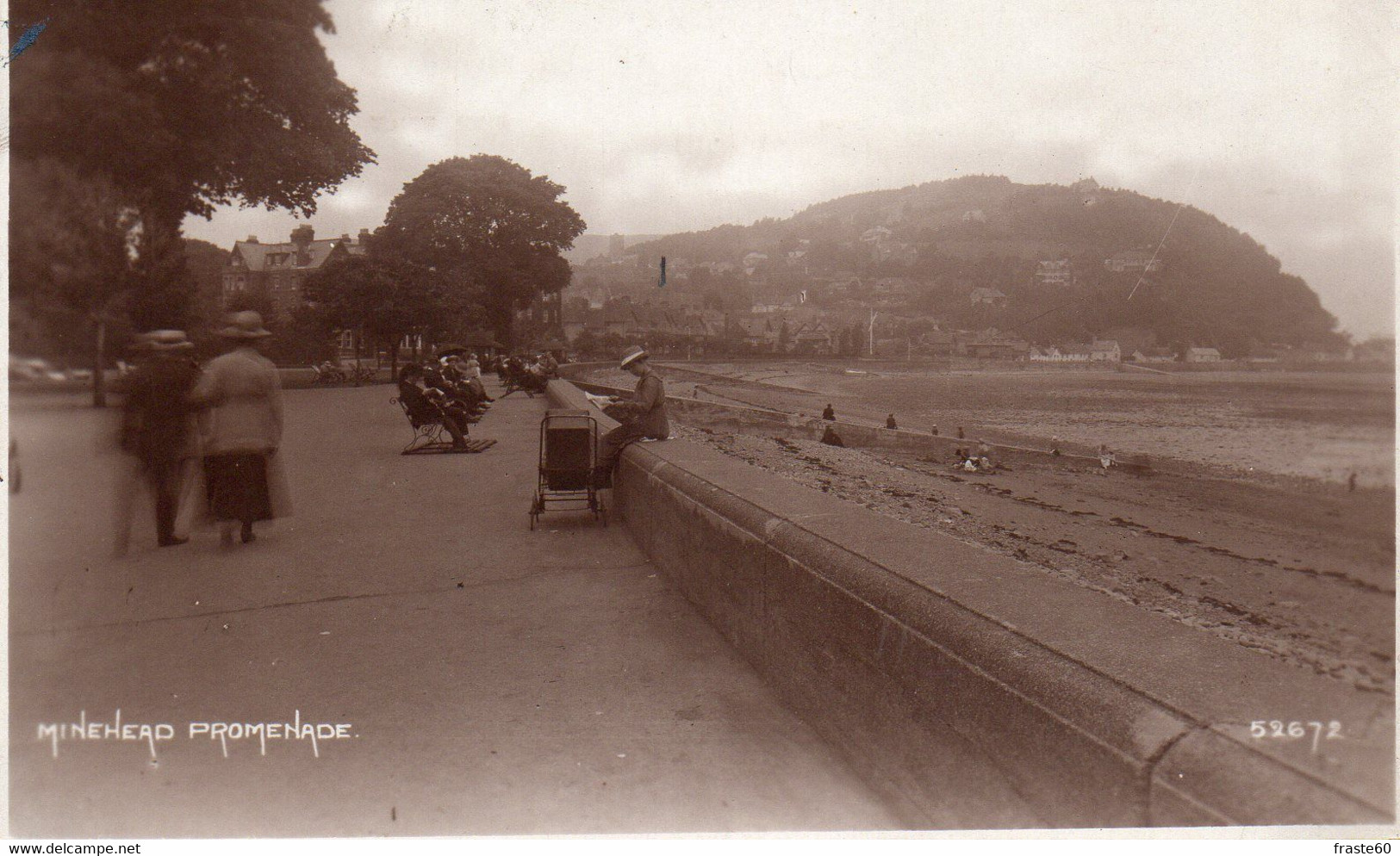 Minehead Promenade - Minehead