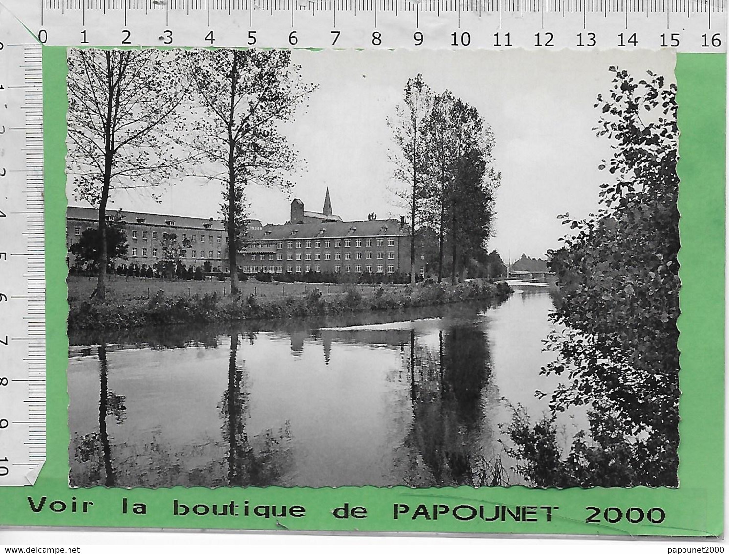 02402 * Be LOBBES  / 07- 6540 /  La Clinique - Lobbes