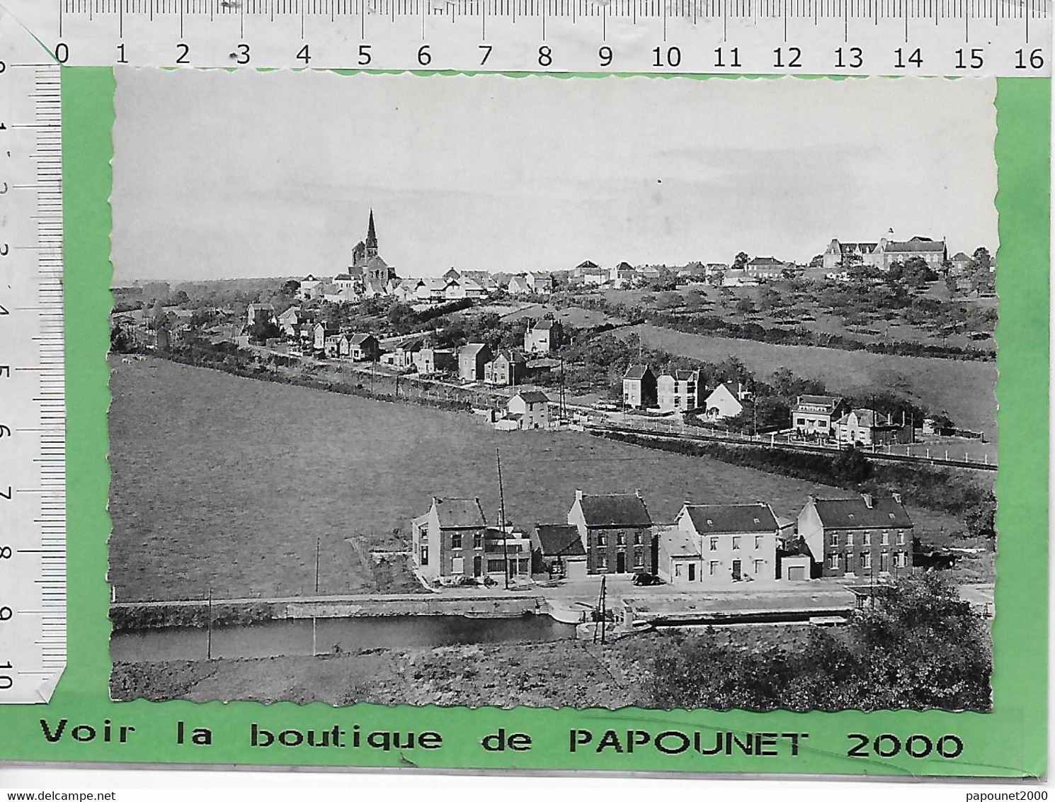 02403 * Be LOBBES  / 07- 6540 /  La Vallée De La Cambre - Lobbes