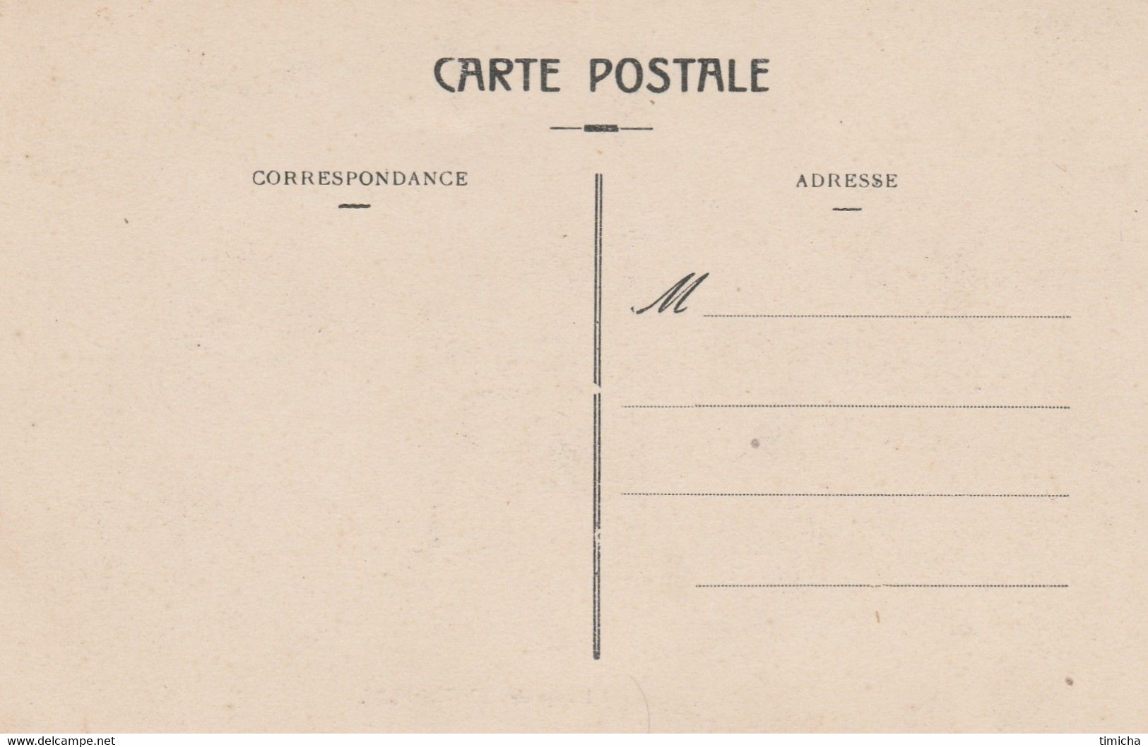 (3)    Château Des ANGLEVIEL  Où ?? - Other & Unclassified