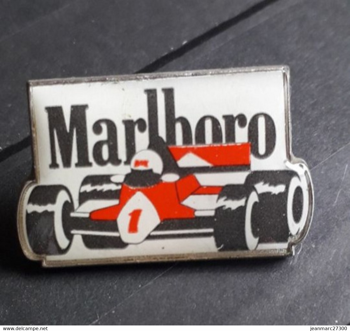 Marlboro Grand Sponsor De Formule 1 - Automovilismo - F1