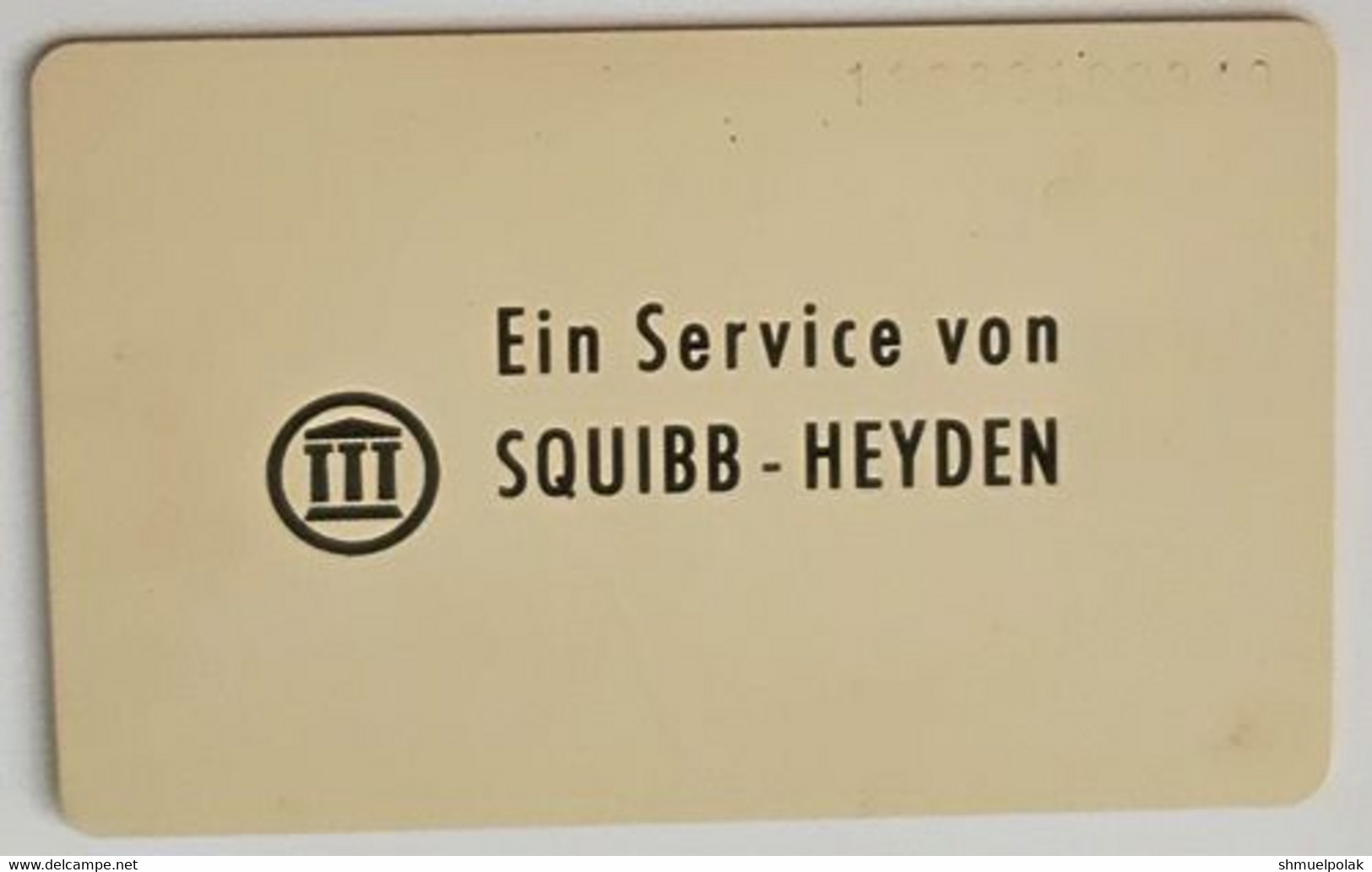 GERMANY Phone Card Telefonkarte Deutsche Telkom1991 40DM 4000 Have Been Issued - Autres & Non Classés