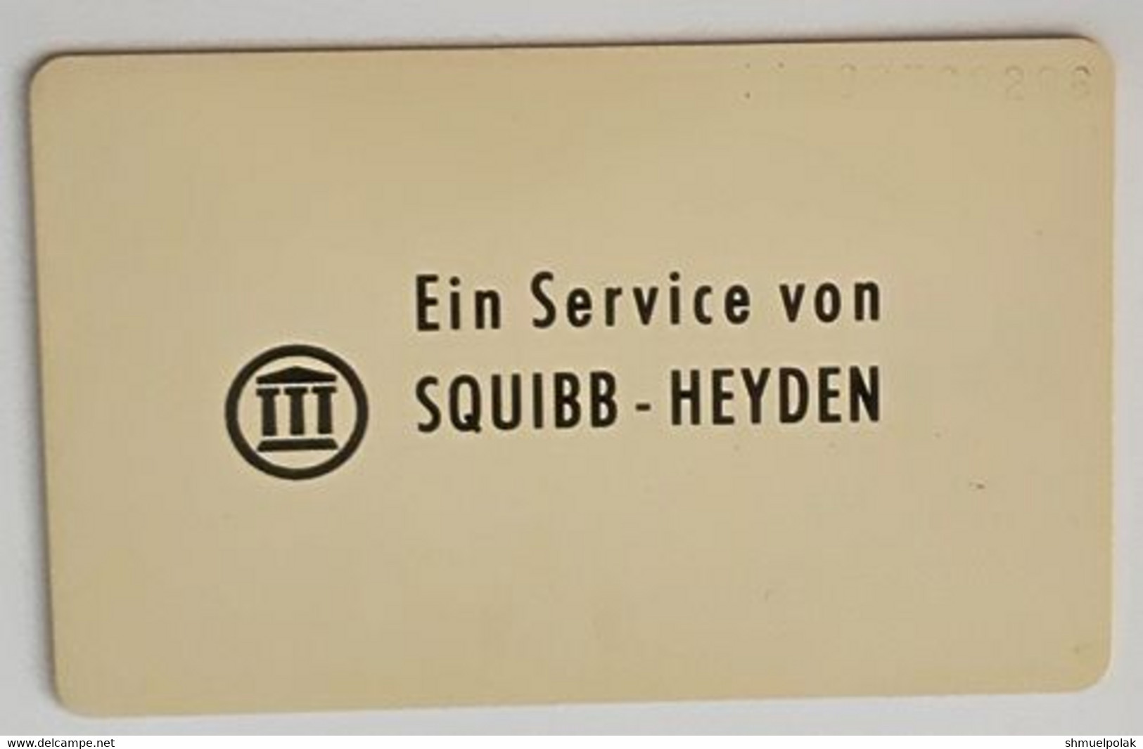 GERMANY Phone Card Telefonkarte Deutsche Telkom1991 40DM 7000 Have Been Issued - Autres & Non Classés