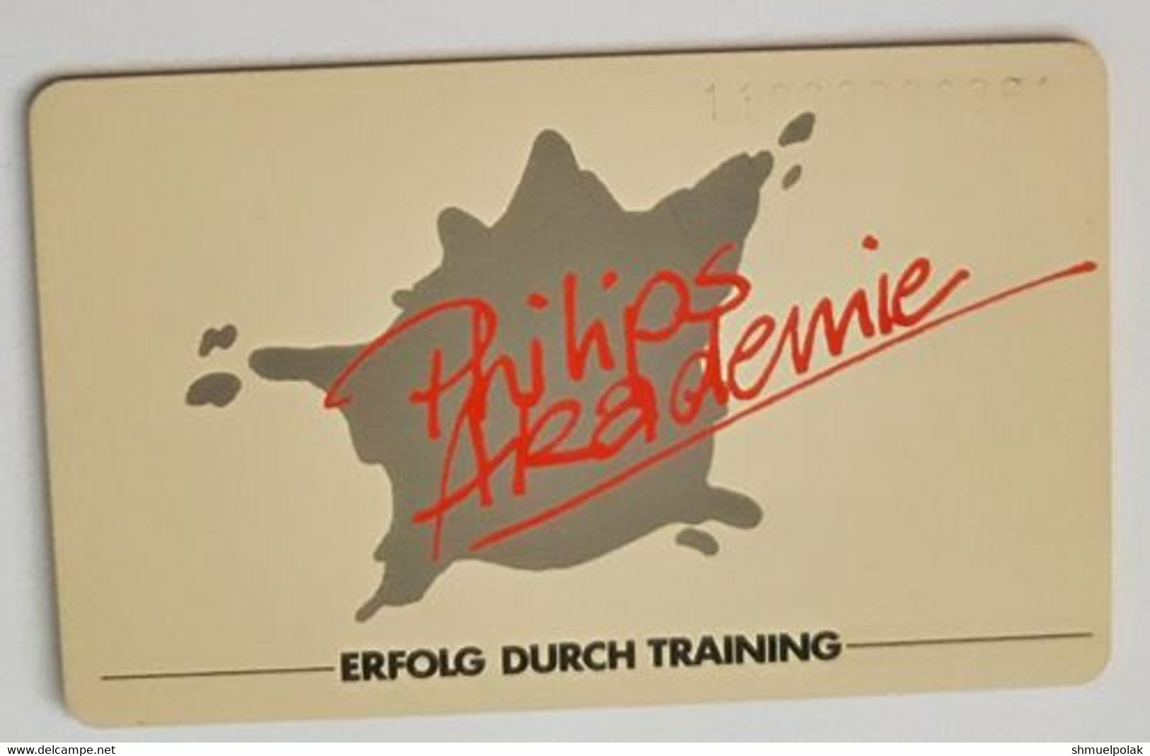 GERMANY Phone Card Telefonkarte Deutsche Telkom1991 40DM 4000 Have Been Issued - Andere & Zonder Classificatie