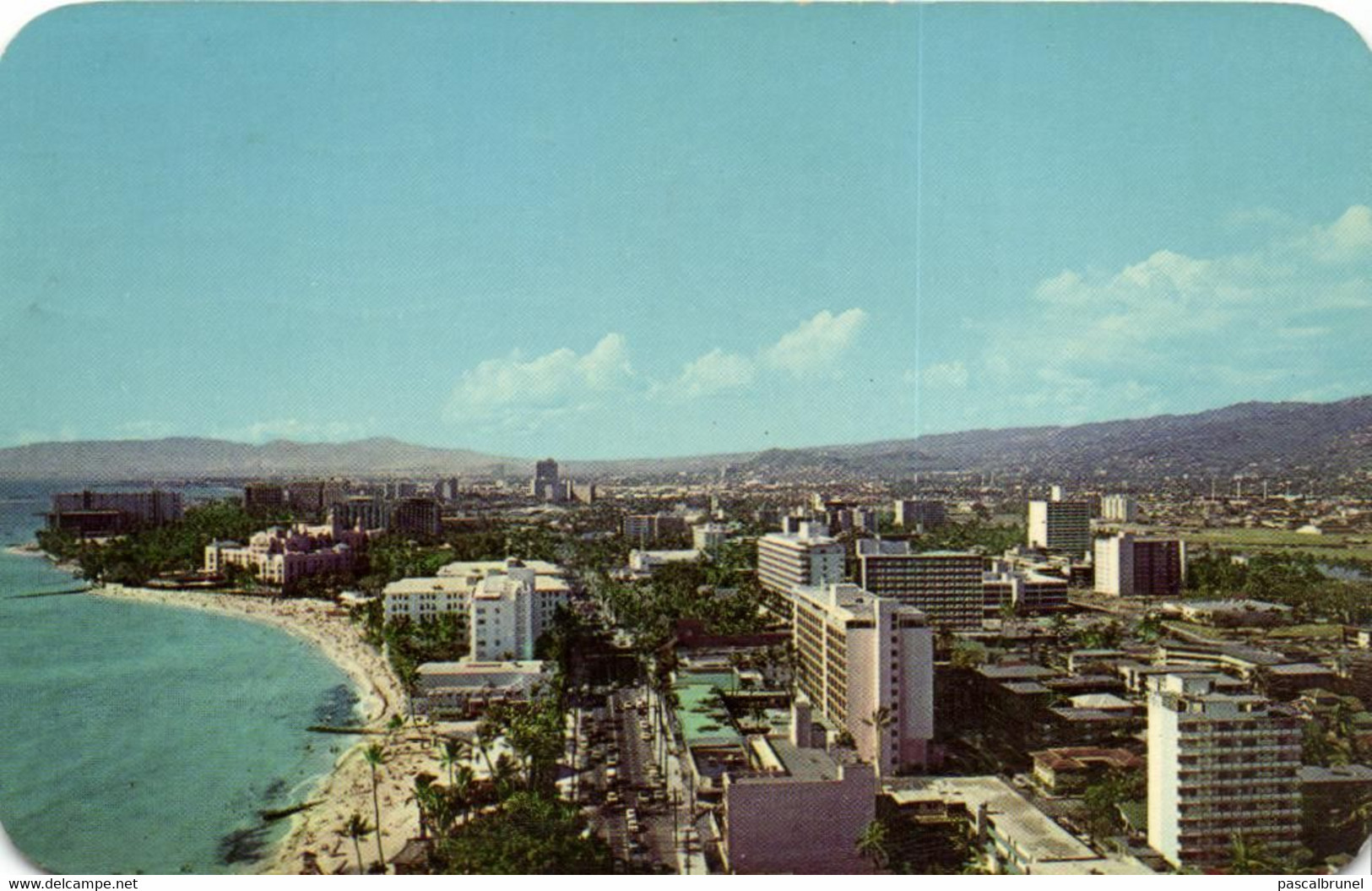 HONOLULU - WAIKIKI HOTELS - Honolulu