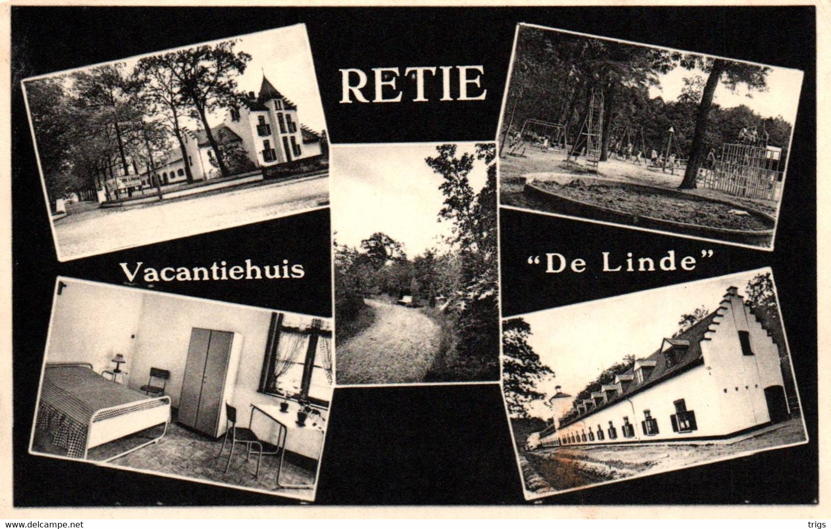 Retie - Vacantiehuis "De Linde" - Retie