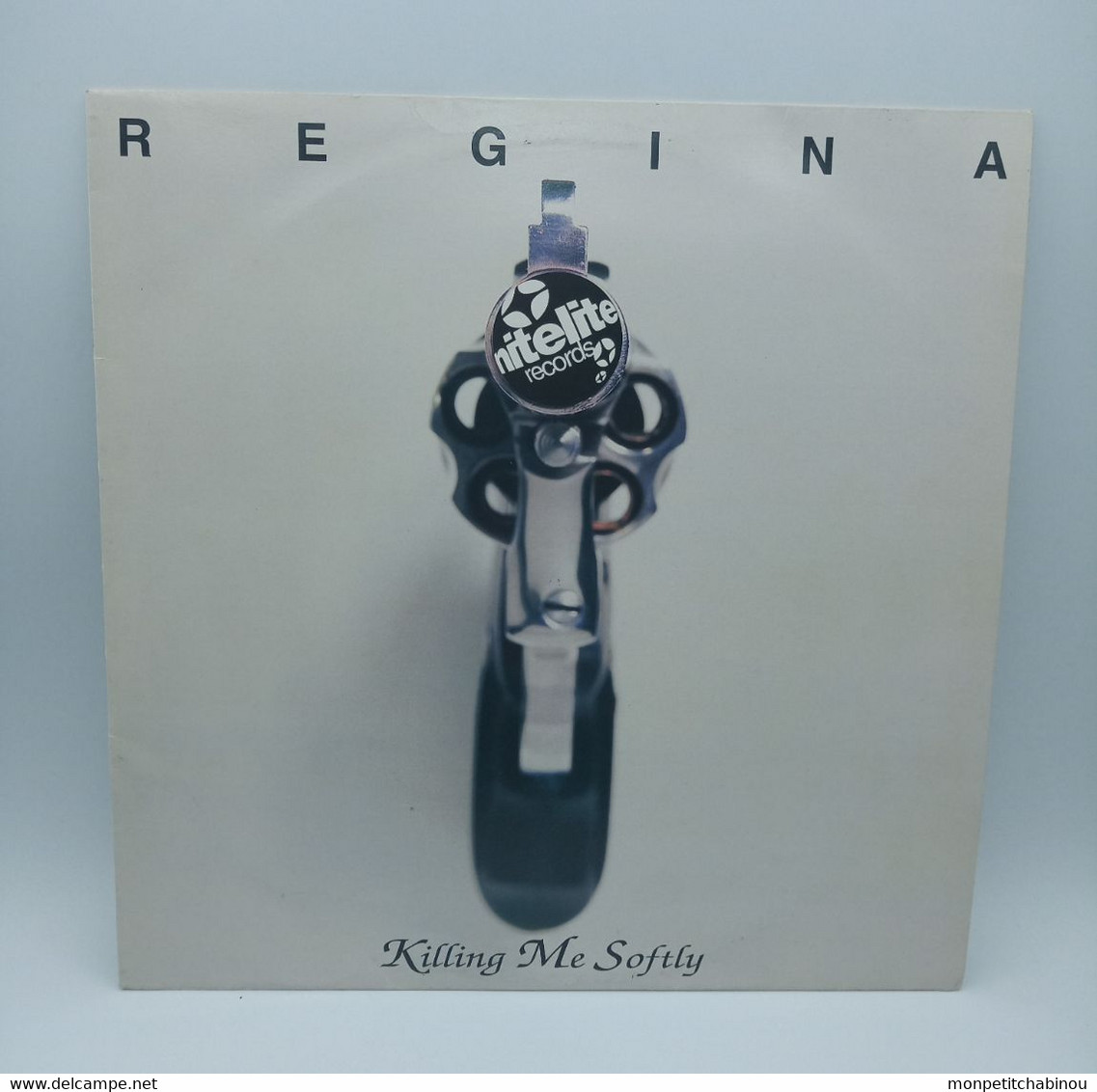 MAXI 33T REGINA : Killing Me Softly - 45 T - Maxi-Single