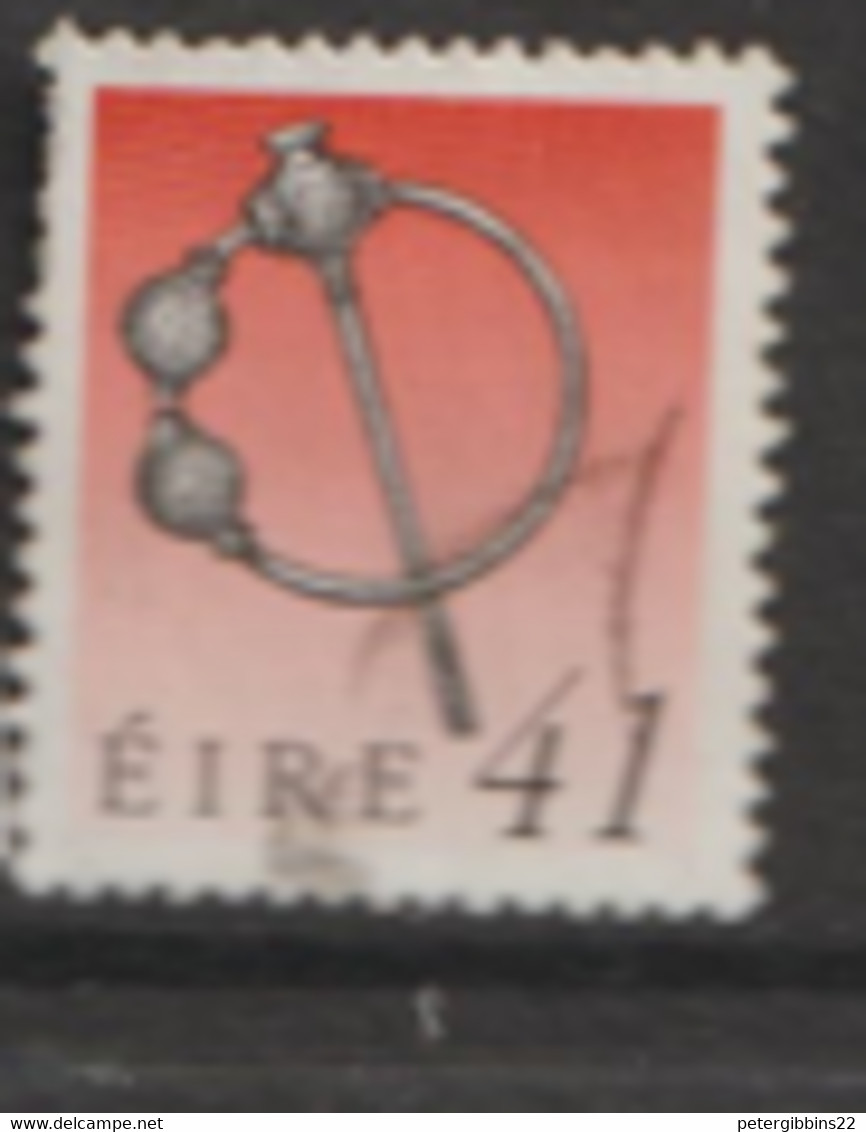 Ireland  1990  SG 759  Silver Broach    Fine Used - Oblitérés