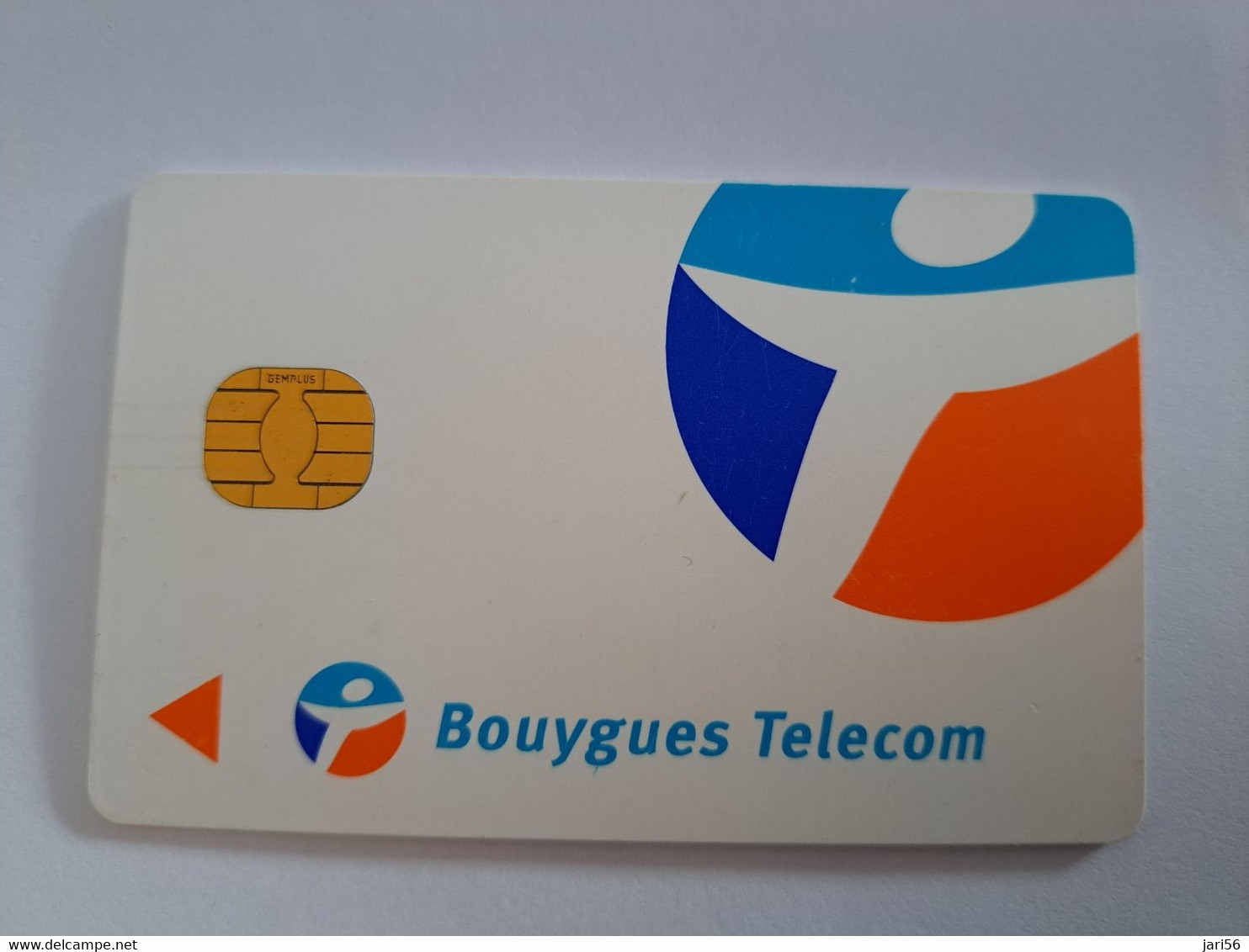 FRANCE/FRANKRIJK   SIM  GSM  BOUYGUES TELECOM   MOBILE   WITH CHIP     MINT  ** 10603 ** - Voorafbetaalde Kaarten: Gsm