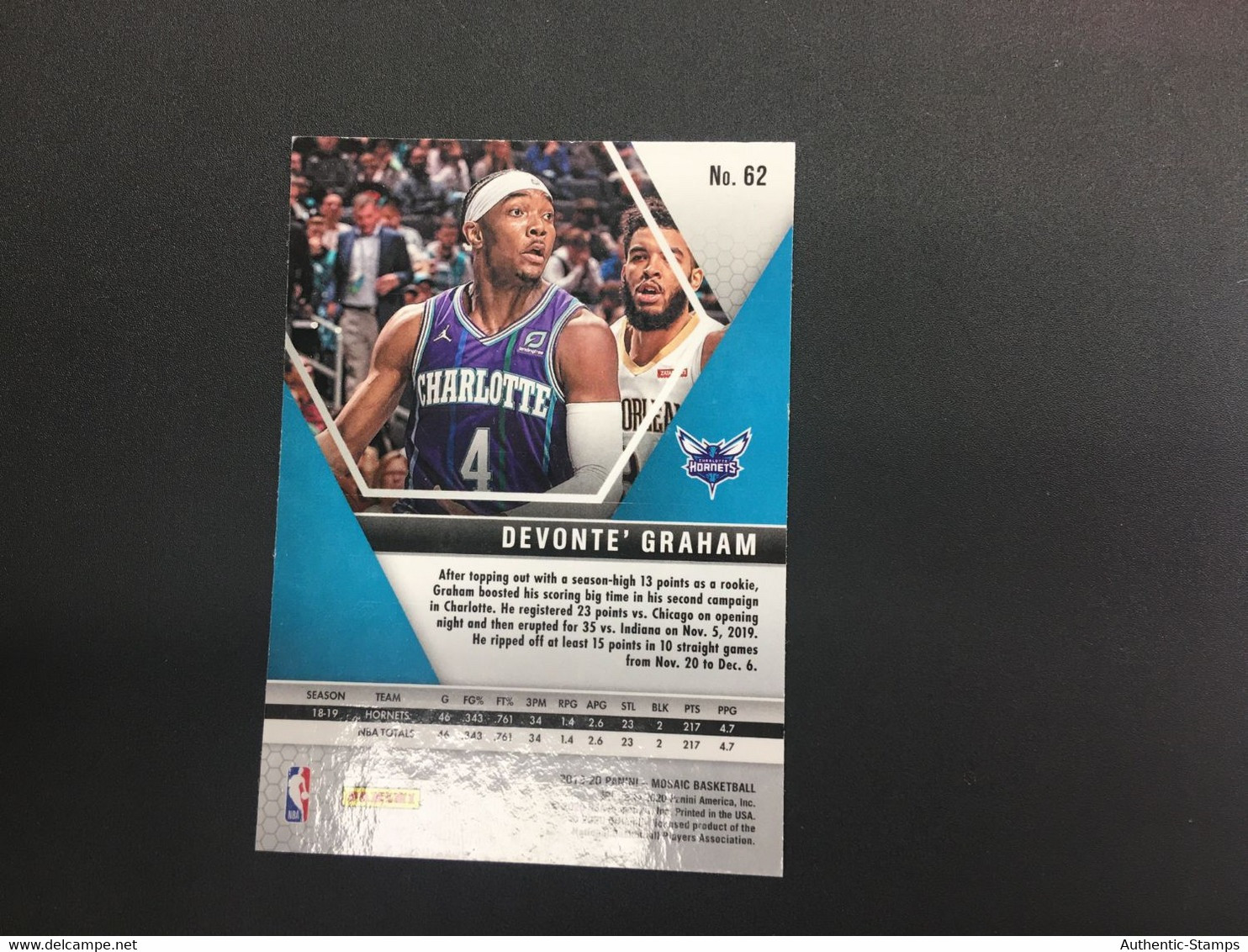 NBA Card, LIST 8397 - Non Classés