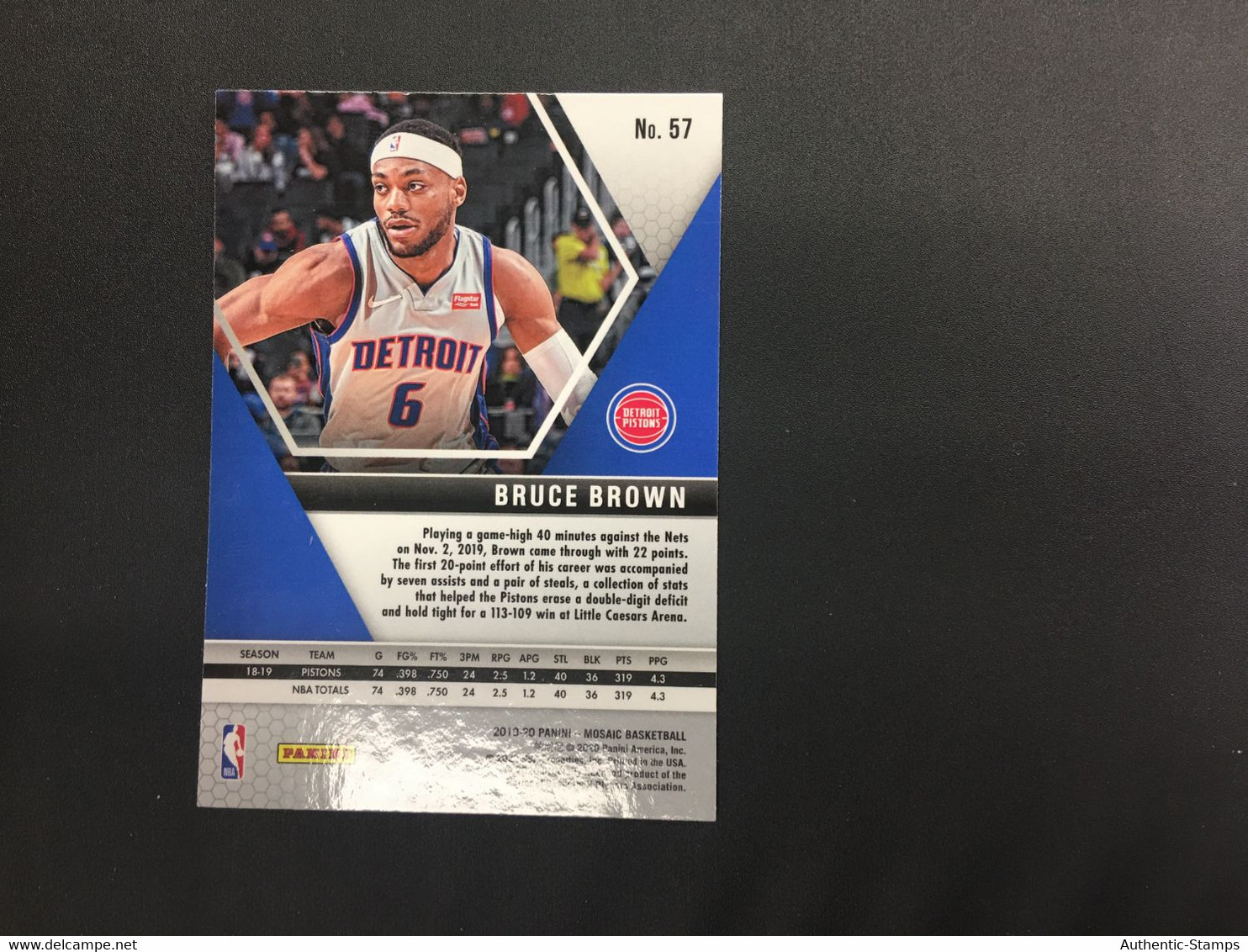 NBA Card, LIST 8399 - Non Classés