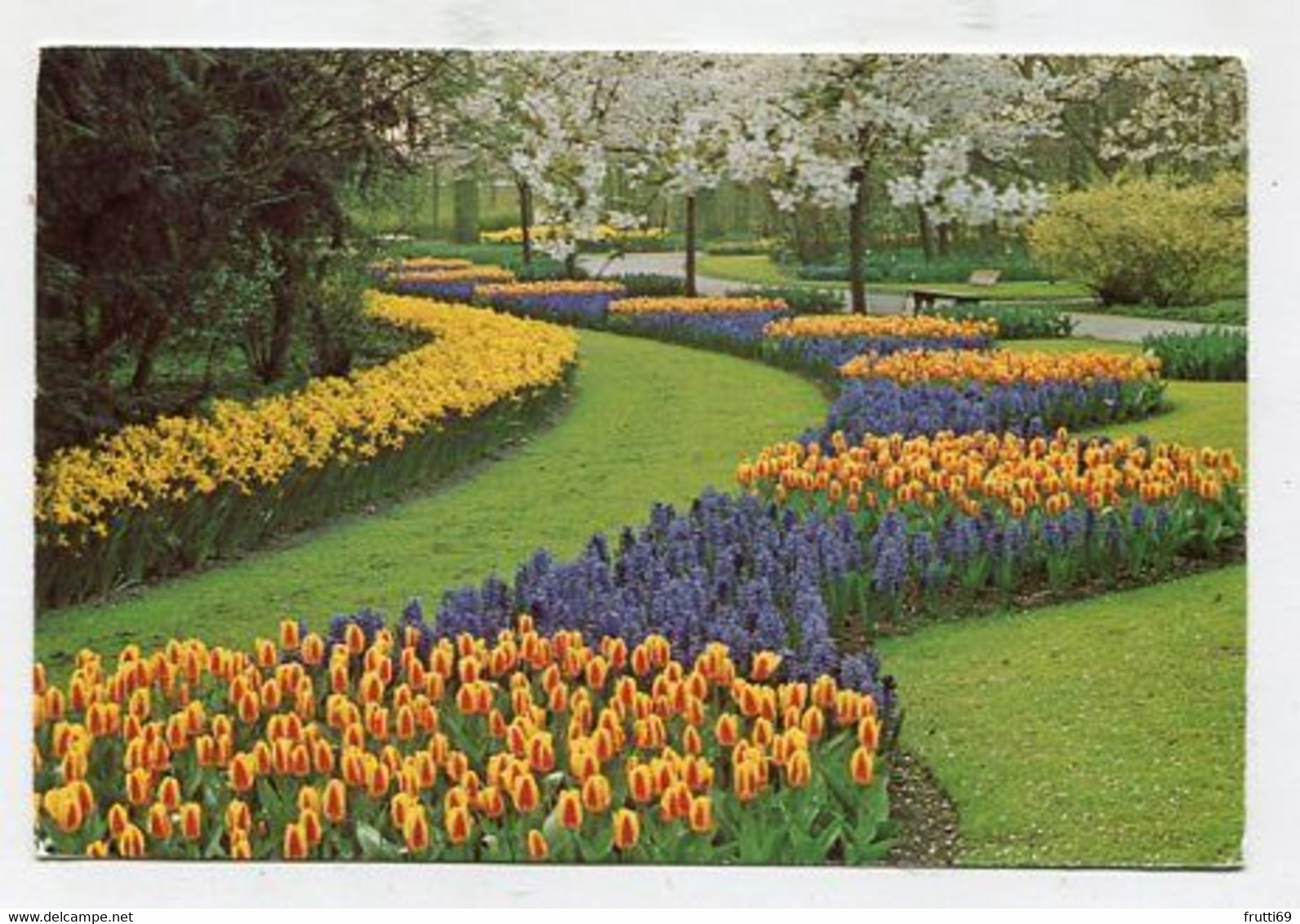 AK 073999 NETHERLANDS - Lisse - Keukenhof - Lisse