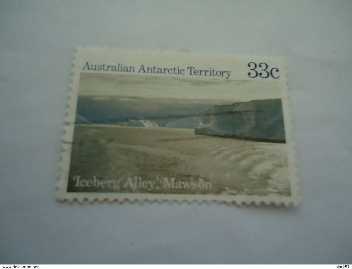 AUSTRALIAN  ANTARCTIC  TERRITORY    USED STAMPS - Other & Unclassified