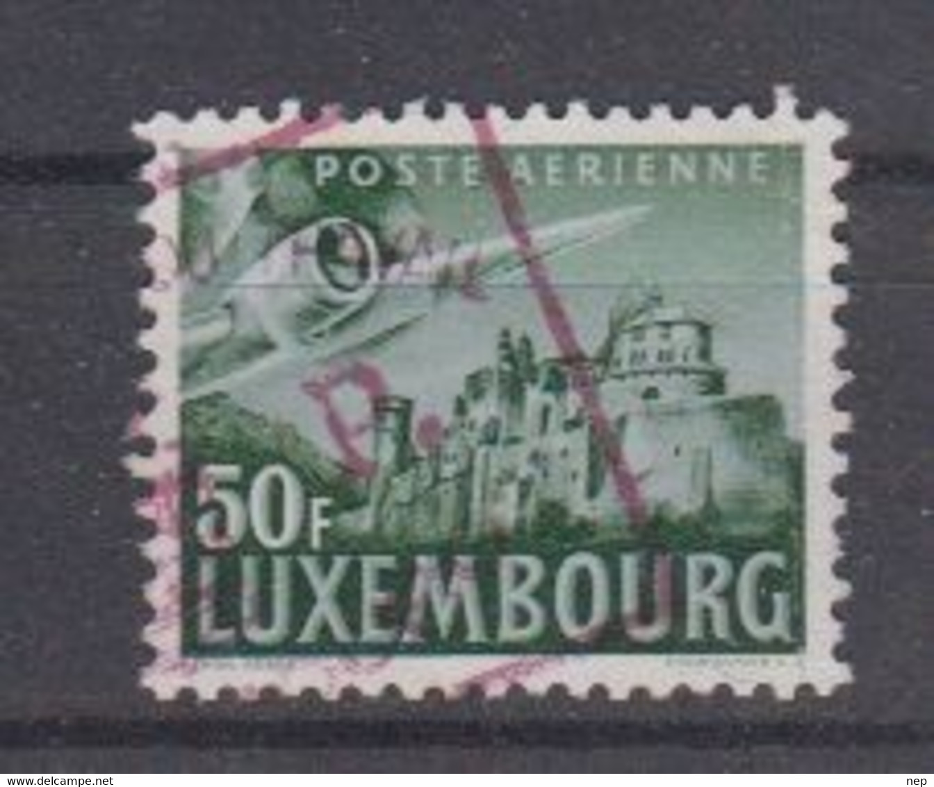 LUXEMBURG - Michel - 1946 - Nr 411 - Gest/Obl/Us - Usados