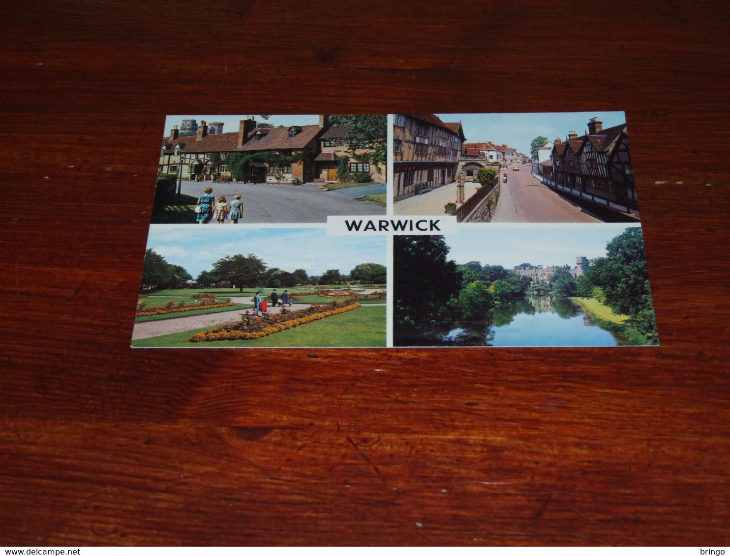 50544-              WARWICK - Warwick