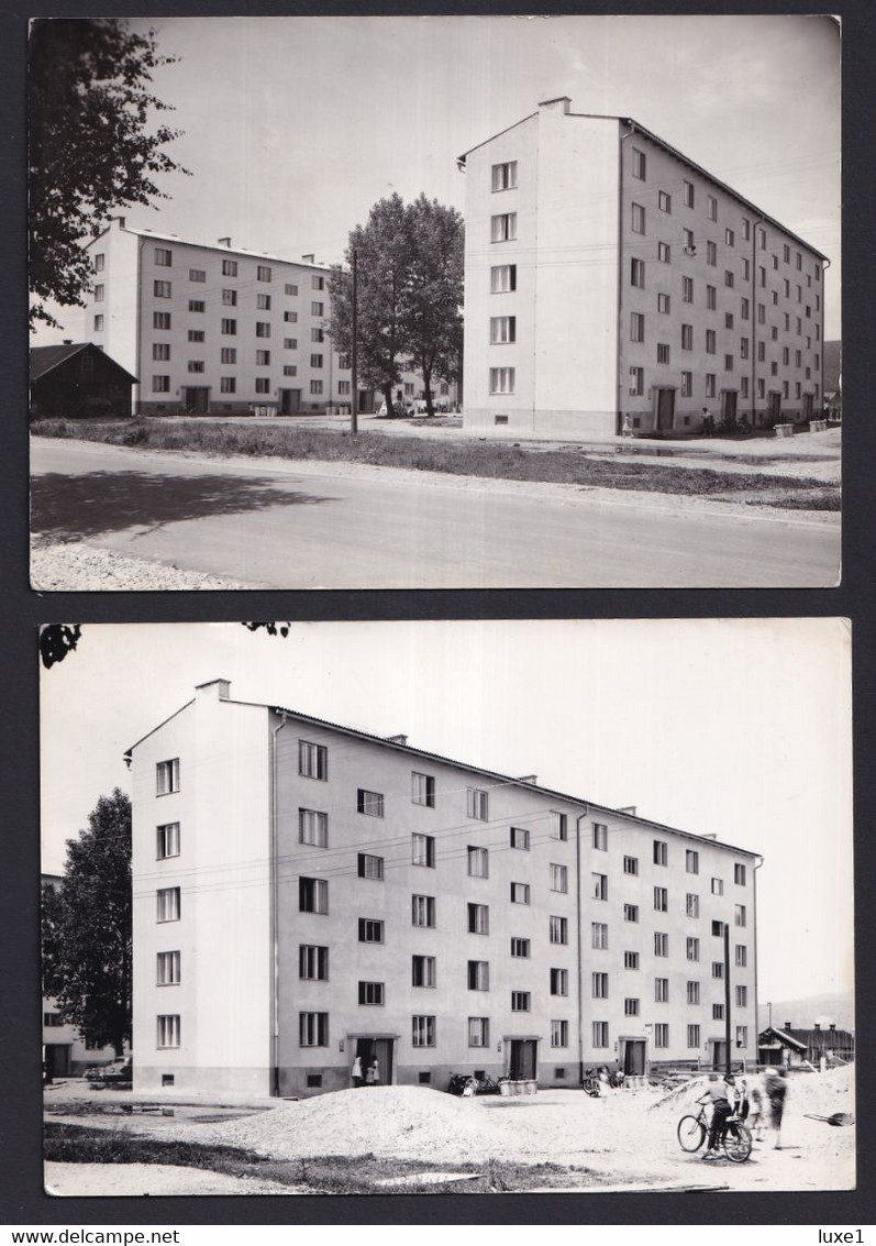 AUSTRIA ,    FERLACH   , TWO  OLD  POSTCARDS - Ferlach