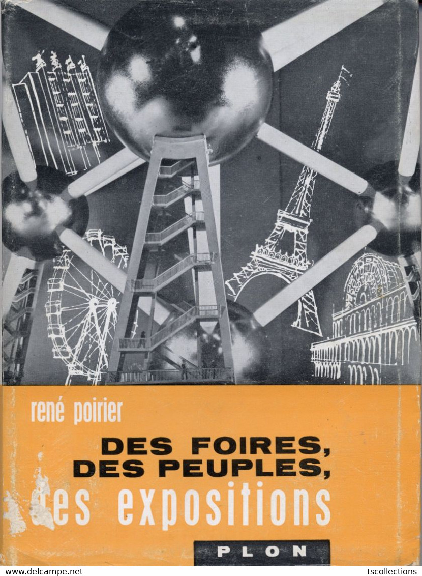 Des Foires, Des Peuples Et Des Expositions - R Poirier - Sociologia