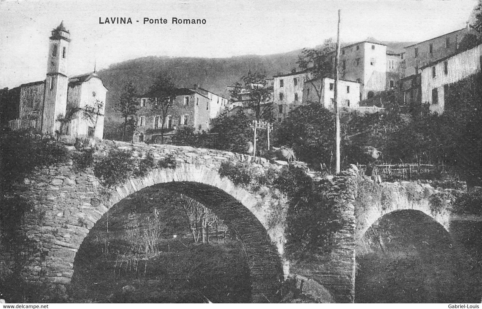 Lavina Ponte Romano - Bergamo