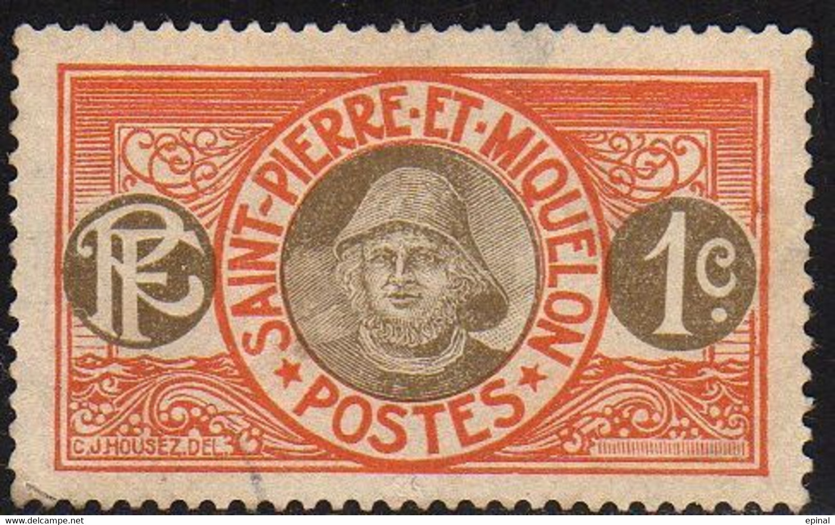 SAINT-PIERRE Et MIQUELON : N° 78 Et 79 Oblitérés - PRIX FIXE - - Used Stamps