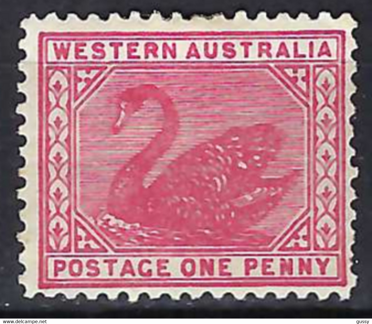 AUSTRALIE Occidentale Ca.1910: Le Y&T 70 Neuf* - Used Stamps