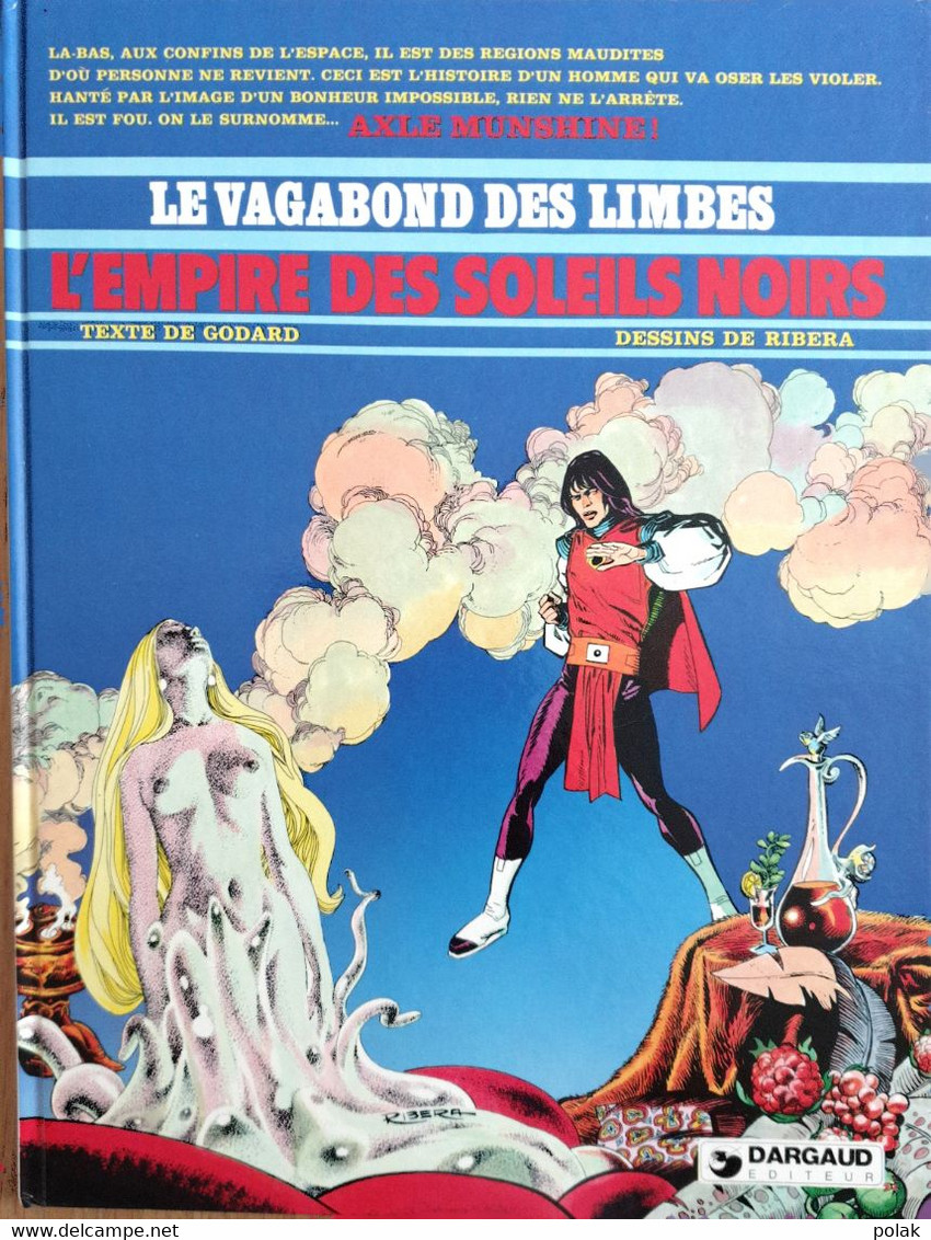 Le Vagabond Des Limbes - L'empire Des Soleils Noirs - Vagabond Des Limbes, Le