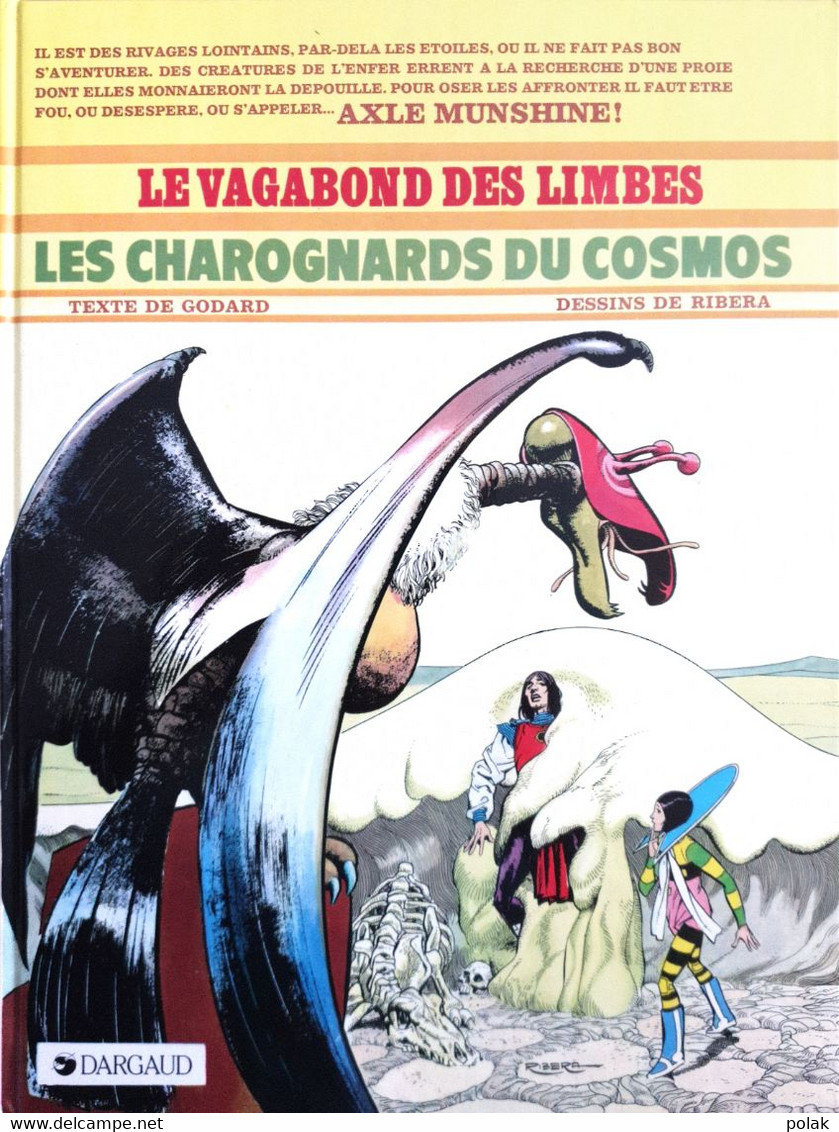 Le Vagabond Des Limbes - Les Charognards Du Cosmos - Vagabond Des Limbes, Le