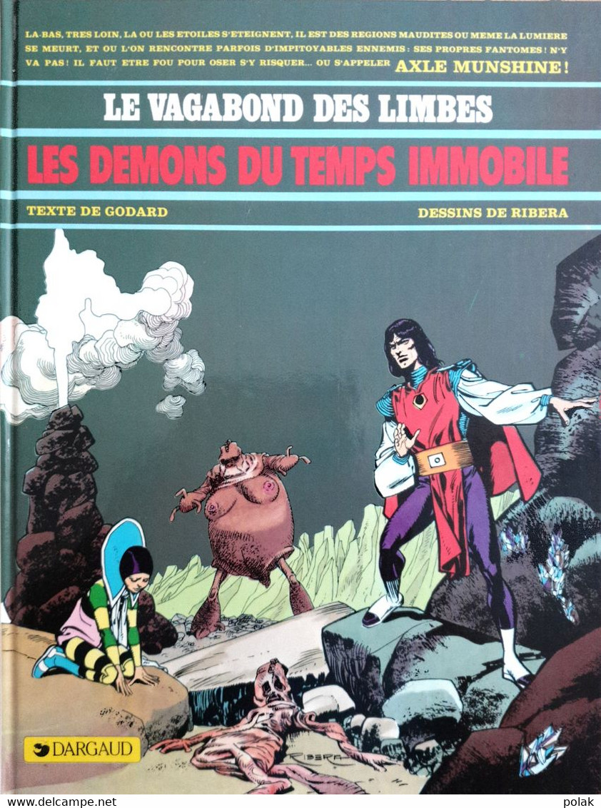 Le Vagabond Des Limbes - Les Démons Du Temps Immobile - Vagabond Des Limbes, Le