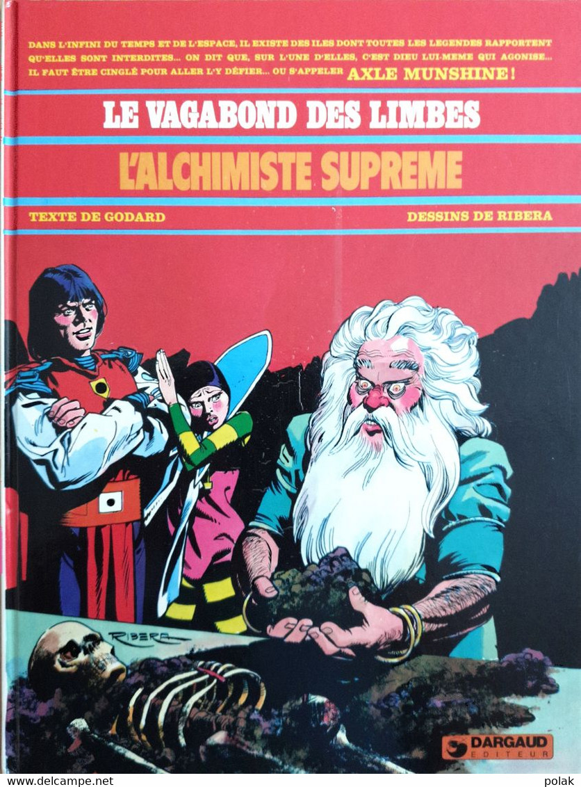 Le Vagabond Des Limbes - L'alchimiste Supreme - Vagabond Des Limbes, Le