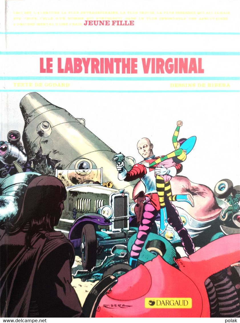 Le Vagabond Des Limbes - Le Labyrinthe Virginal - Vagabond Des Limbes, Le