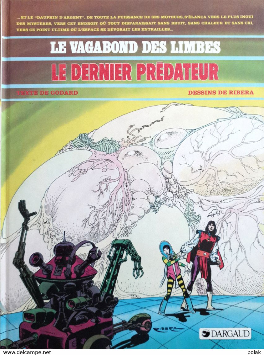 Le Vagabond Des Limbes - Le Dernier Prédateur - Vagabond Des Limbes, Le