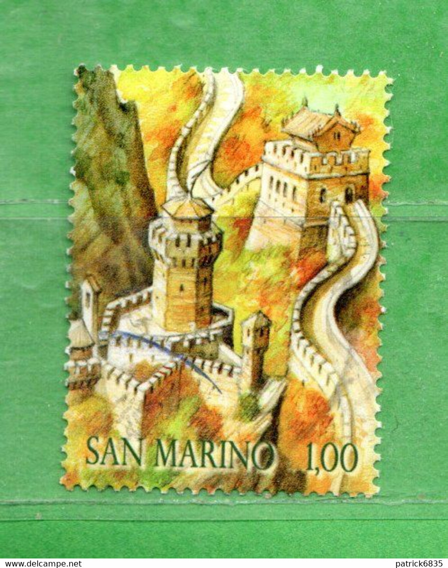 S.Marino ° - 2010 - EXPO Di SHANGHAI .  Unif. 2270.  Usato - Used Stamps