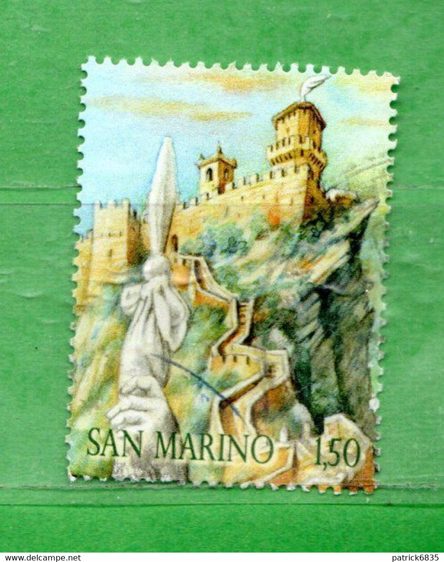S.Marino ° - 2010 - EXPO Di SHANGHAI .  Unif. 2271.  Usato - Used Stamps
