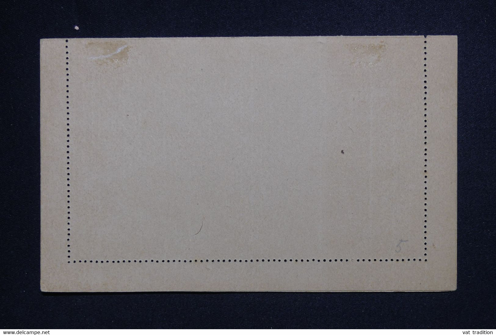 DIEGO SUAREZ - Entier Postal Type Groupe ,non Circulé - L 129078 - Lettres & Documents