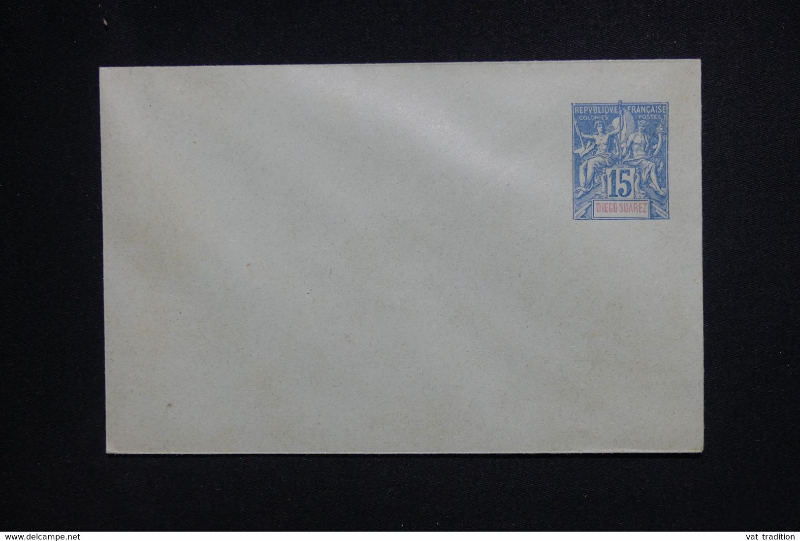 DIEGO SUAREZ - Entier Postal Type Groupe ,non Circulé - L 129083 - Briefe U. Dokumente